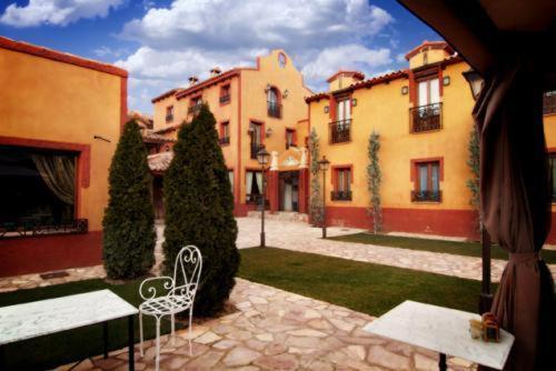 Rincon De Navarrete Calamocha Exterior foto